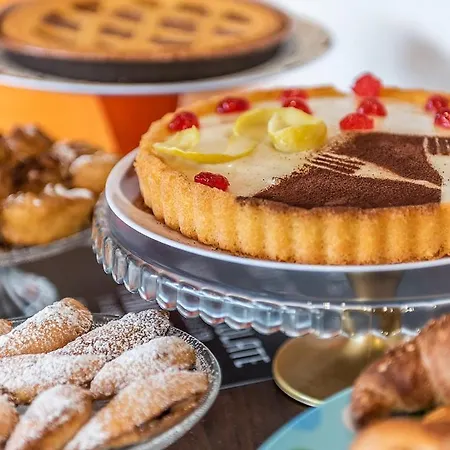 Oda ve Kahvaltı Sciuscia'