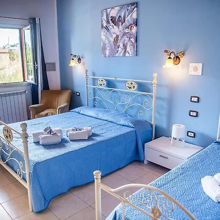 Oda ve Kahvaltı Sciuscia' 3*