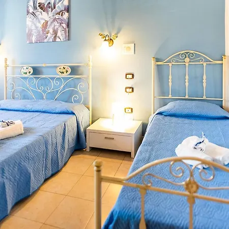 Sciuscia' Oda ve Kahvaltı Alcamo Marina