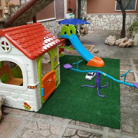 Nocleg ze śniadaniem Sciuscia'