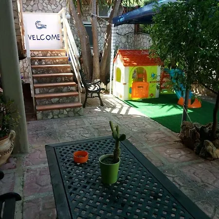 Oda ve Kahvaltı Sciuscia'