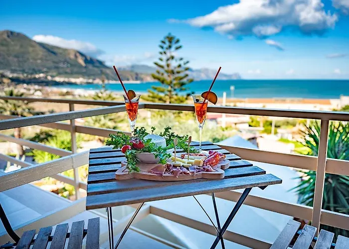 Sciuscia' 3* Алькамо-Марина