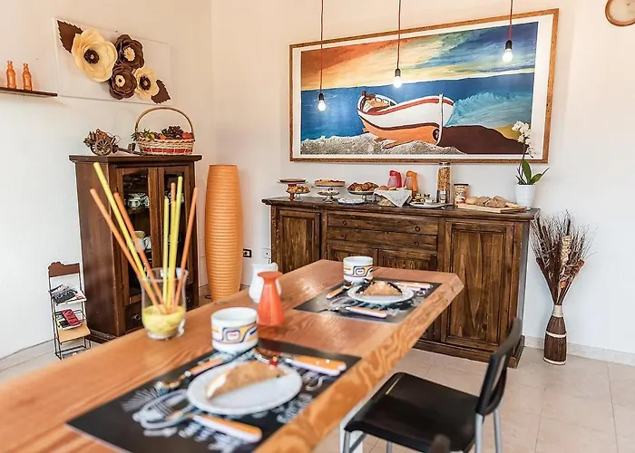 Sciuscia' Алькамо-Марина