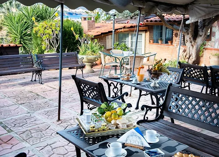 Sciuscia' Bed and breakfast Alcamo Marina