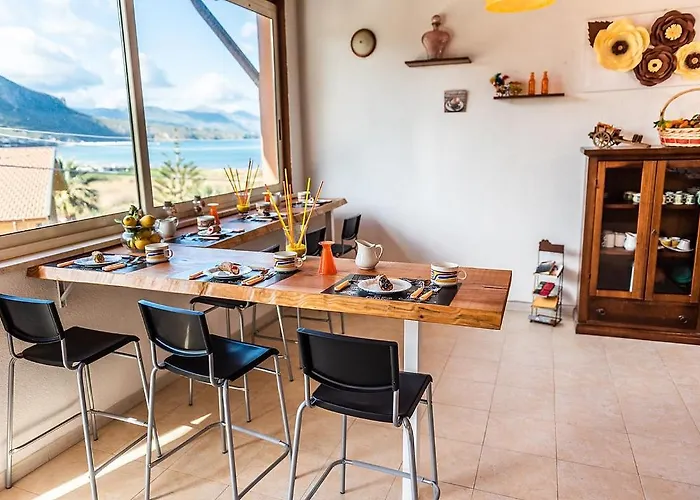 Sciuscia' Отель типа 