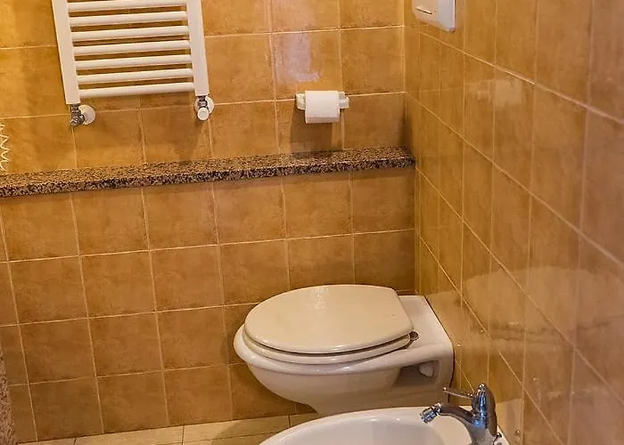 Bed and breakfast Sciuscia' 3*