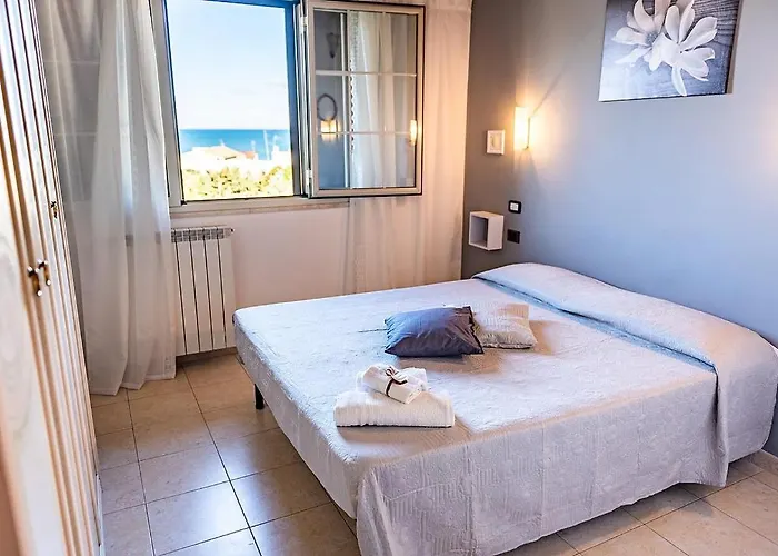 Sciuscia' Bed and breakfast 3*