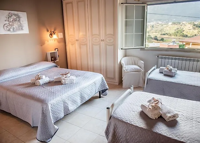 Sciuscia' Bed and breakfast