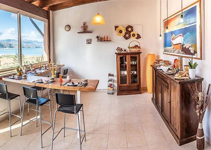 Bed and breakfast Sciuscia' 3*