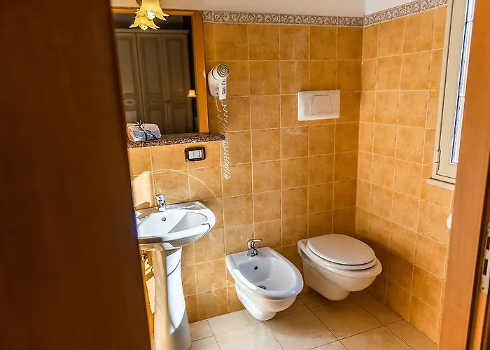 Sciuscia' Отель типа 