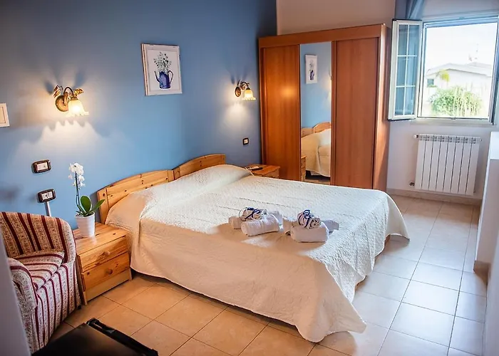 Sciuscia' 3* Alcamo Marina