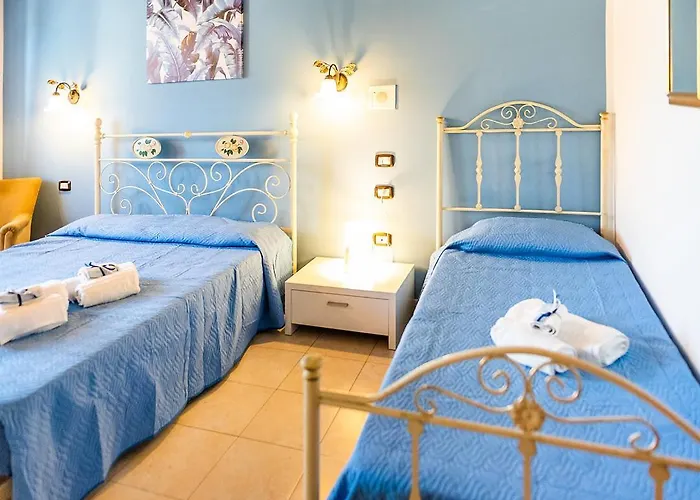 Sciuscia' Bed and breakfast Alcamo Marina
