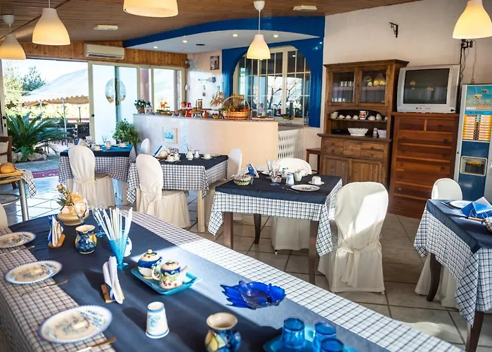 Sciuscia' 3* Alcamo Marina