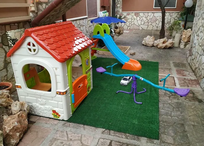 Bed and breakfast Sciuscia'