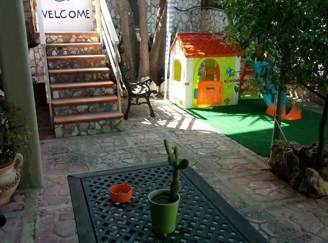 Bed and breakfast Sciuscia'