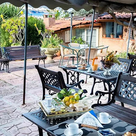 Sciuscia' Bed & Breakfast Alcamo Marina